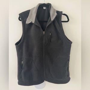 MEC fleece vest, men’s size large